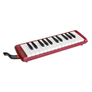HOHNER STUDENT 26 Melódica 26 Teclas Roja