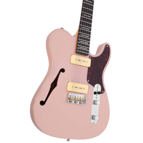 Sire LARRY CARLTON T7TM ROSEGOLD Guitarra Eléctrica