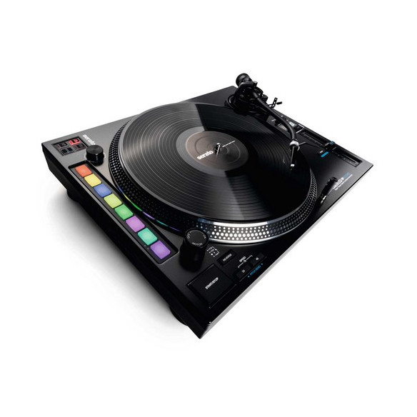 Nueva versión del Giradiscos Profesional de DJ Reloop RP-8000 MK2.