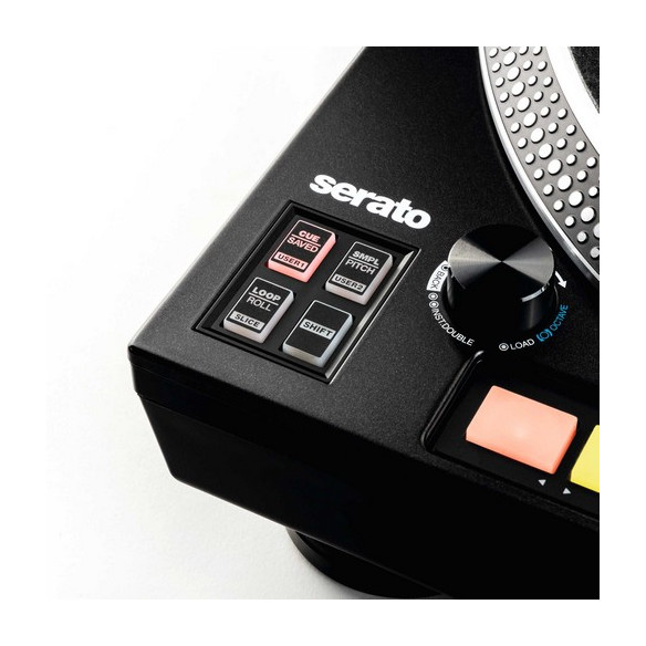 Nueva versión del Giradiscos Profesional de DJ Reloop RP-8000 MK2.