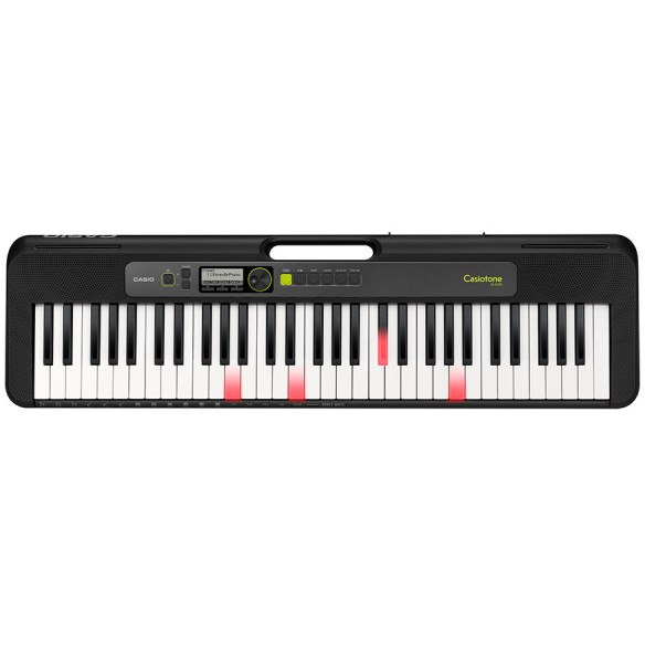Compra LK-S250 Teclado 61 Teclas Luminosas online | MusicSales