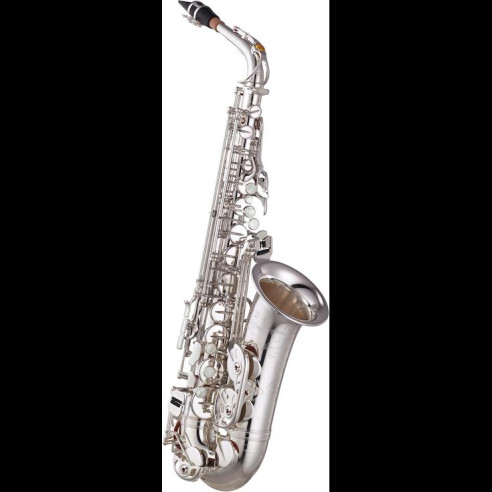 YAS-875EXS 05 Saxo Alto Custom Plateado