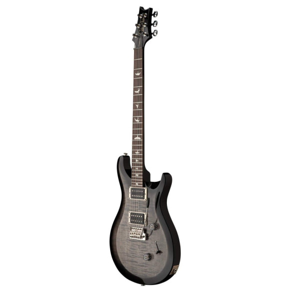 S2 CUSTOM 24 FADED GRAY BLACK BURST Guitarra eléctrica 