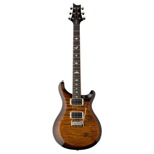 S2 CUSTOM 24 BLACK AMBER Guitarra eléctrica 2