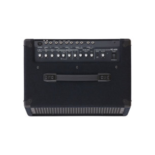 Amplificador Teclado stereo Roland KC-400, compacto y versátil amplificador estéreo con 150 Watios de potencia. 2