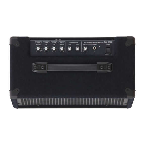 Compra KC-200 4-Ch Mixing Keyboard Amplifier online | MusicSales