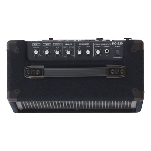 Compra KC-220 Battery Powered Stereo Keyboard Amplifier online | MusicSales