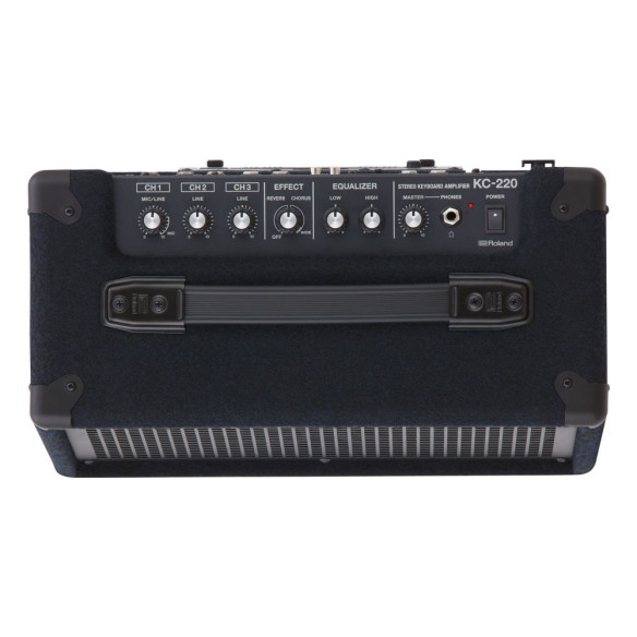 Compra KC-220 Battery Powered Stereo Keyboard Amplifier online | MusicSales