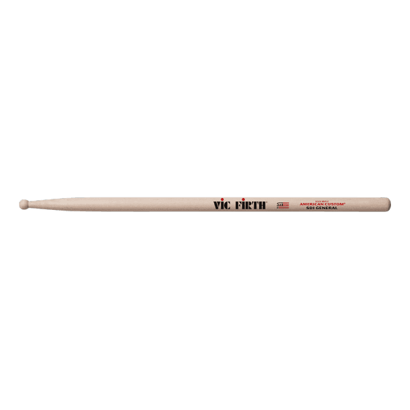 Vic Firth SD1 GENERAL Baquetas American Custom