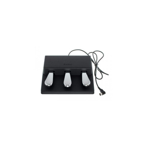 GFP-3 Triple Pedal para Pianos Digitales