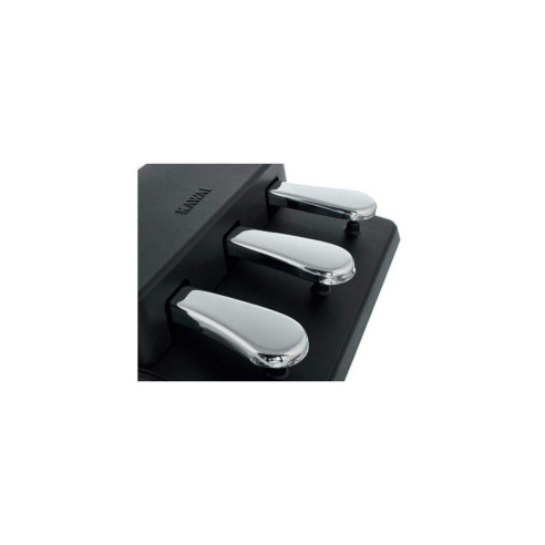 GFP-3 Triple Pedal para Pianos Digitales