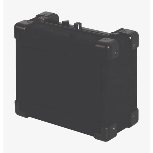 DAYTONA PGEDRD34 PACK GUITARRA 3/4 Eléctrica Strato Roja