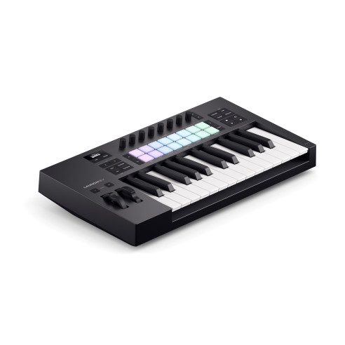Novation LAUNCHKEY 25 MK4 Teclado Controlador 25 Teclas