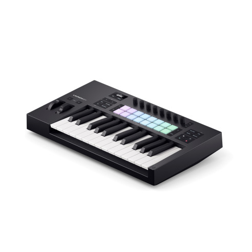 Novation LAUNCHKEY 25 MK4 Teclado Controlador 25 Teclas