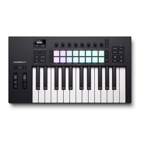 Novation LAUNCHKEY 25 MK4 Teclado Controlador 25 Teclas