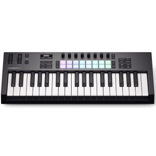 Novation LAUNCHKEY 37 MK4 Teclado Controlador 37 Teclas