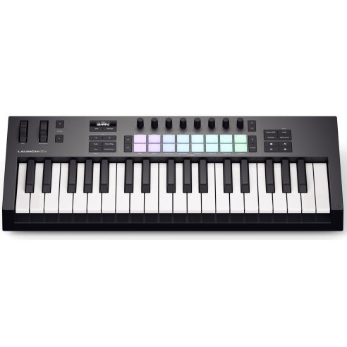 CONTROLADOR LAUNCHKEY 37 MK4