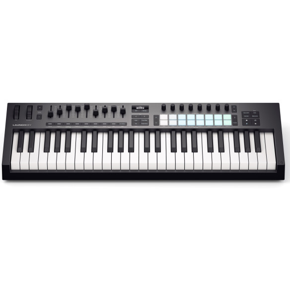 Novation LAUNCHKEY 49 MK4 Teclado Controlador 49 Teclas