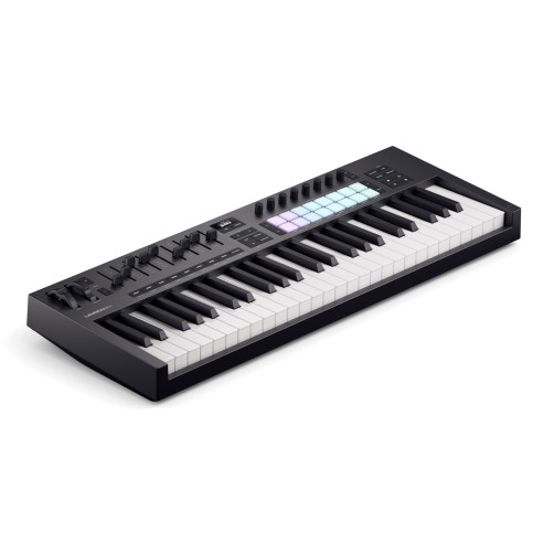Novation LAUNCHKEY 49 MK4 Teclado Controlador 49 Teclas