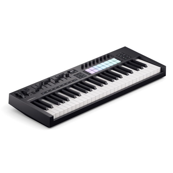 Novation LAUNCHKEY 49 MK4 Teclado Controlador 49 Teclas