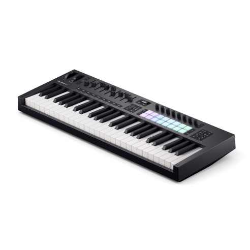 Novation LAUNCHKEY 49 MK4 Teclado Controlador 49 Teclas