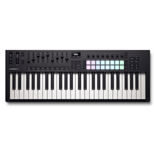 Novation LAUNCHKEY 49 MK4 Teclado Controlador 49 Teclas