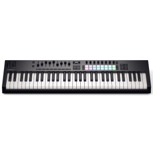 Novation LAUNCHKEY 61 MK4 Teclado Controlador 61 Teclas