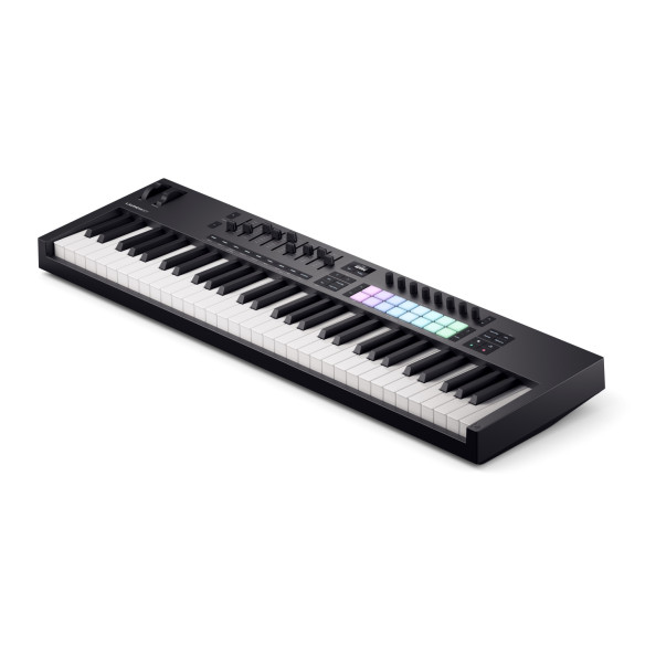 Novation LAUNCHKEY 61 MK4 Teclado Controlador 61 Teclas Novation LAUNCHKEY 61 MK4 Teclado Controlador 61 Teclas