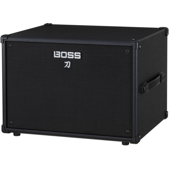 Boss  KATANA CABINET 112 BASS Pantalla para Bajo Eléctrico Boss  KATANA CABINET 112 BASS Pantalla para Bajo Eléctrico