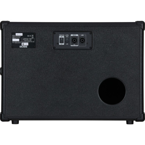 Boss  KATANA CABINET 112 BASS Pantalla para Bajo Eléctrico
