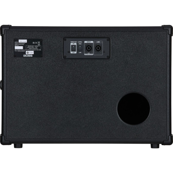 Boss  KATANA CABINET 112 BASS Pantalla para Bajo Eléctrico Boss  KATANA CABINET 112 BASS Pantalla para Bajo Eléctrico