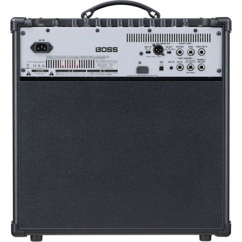 Boss KATANA-110 BASS Amplificador Combo Bajo Eléctrico
