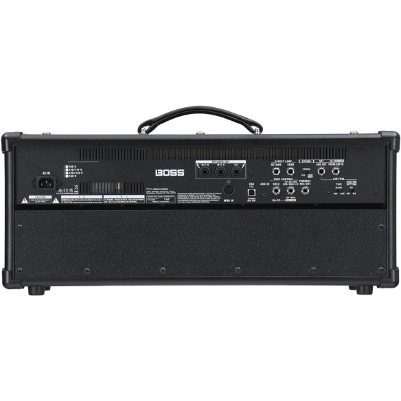 Boss KATANA-Artist MkII HEAD Cabezal Guitarra Eléctrica