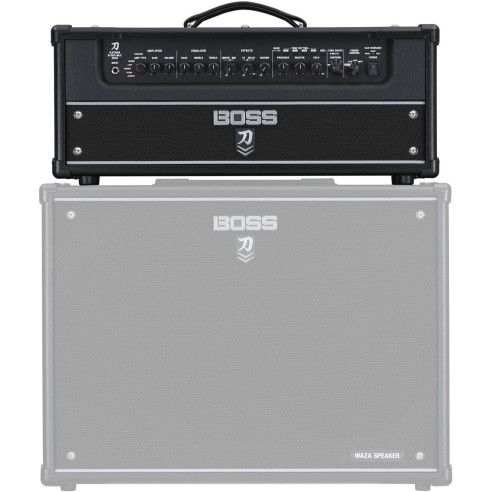 Boss KATANA-Artist MkII HEAD Cabezal Guitarra Eléctrica