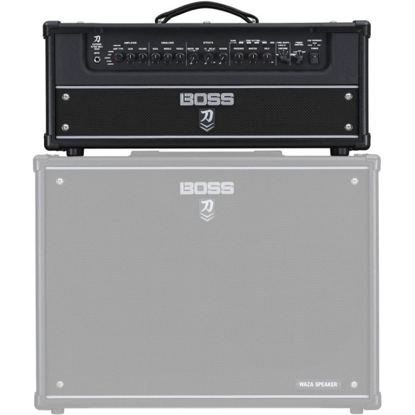Boss KATANA-Artist MkII HEAD Cabezal Guitarra Eléctrica