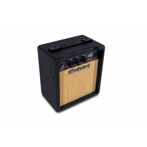 comprar Amplificador combo para guitarra Blackstar Debut 10E en acabado Black, Tipo Combo, 10W de potencia y 2 Canales.