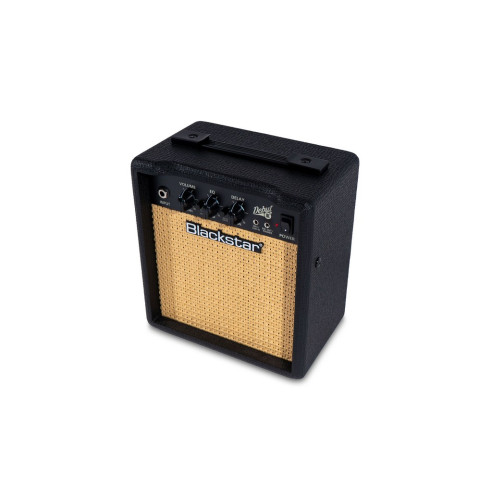 comprar Amplificador combo para guitarra Blackstar Debut 10E en acabado Black, Tipo Combo, 10W de potencia y 2 Canales.