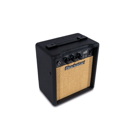 comprar Amplificador combo para guitarra Blackstar Debut 10E en acabado Black, Tipo Combo, 10W de potencia y 2 Canales.