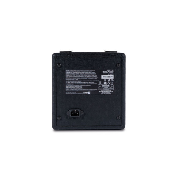 comprar Amplificador combo para guitarra Blackstar Debut 10E en acabado Black, Tipo Combo, 10W de potencia y 2 Canales.