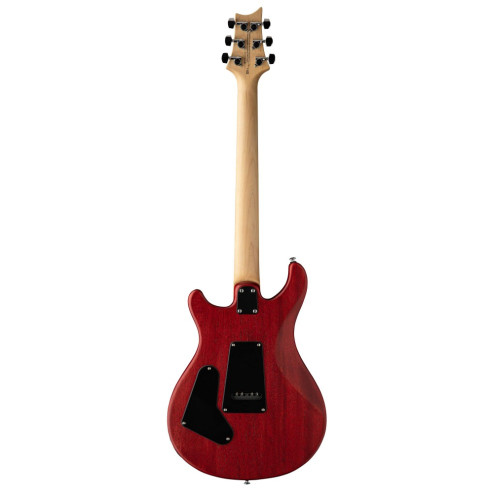 PRS SE CE24 Standard Satin Vintage Cherry Guitarra Eléctrica