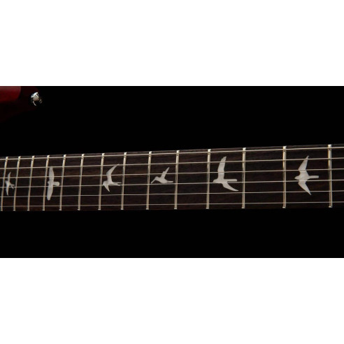 PRS SE CE24 Standard Satin Vintage Cherry Guitarra Eléctrica