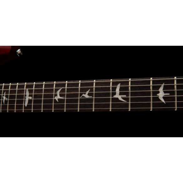 PRS SE CE24 Standard Satin Vintage Cherry Guitarra Eléctrica PRS SE CE24 Standard Satin Vintage Cherry Guitarra Eléctrica