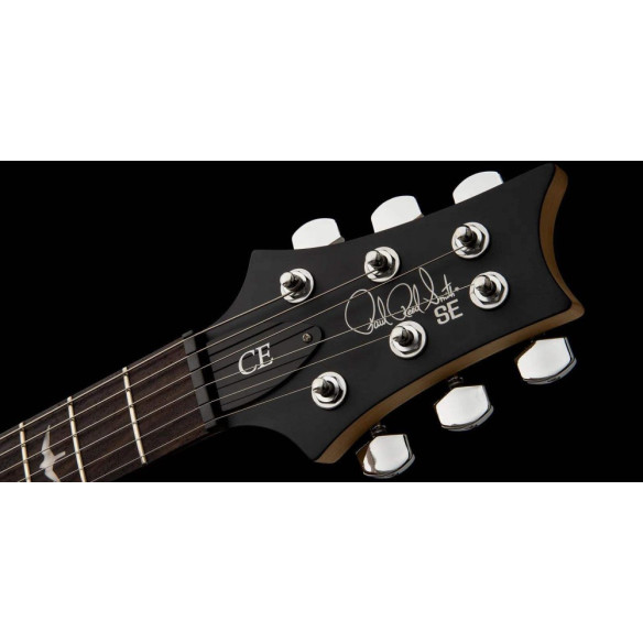 PRS SE CE24 Standard Satin Vintage Cherry Guitarra Eléctrica PRS SE CE24 Standard Satin Vintage Cherry Guitarra Eléctrica