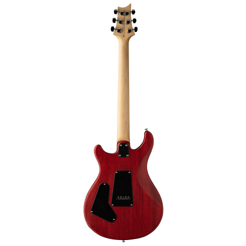 PRS SE CE24 Standard Satin Vintage Cherry Guitarra Eléctrica