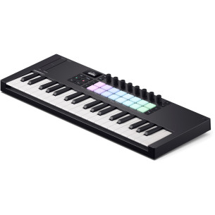 Novation LAUNCHKEY MINI 37 MK4 Teclado Controlador 37 Mini Teclas 2