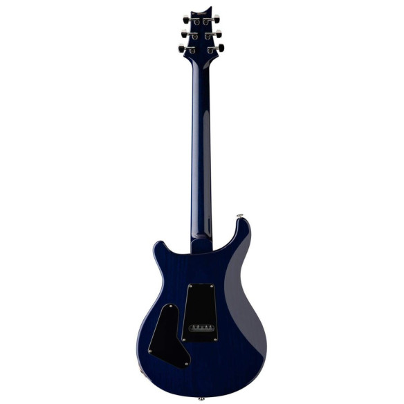 S2 CUSTOM 24 FADED GRAY BLACK BLUE BURST Guitarra eléctrica