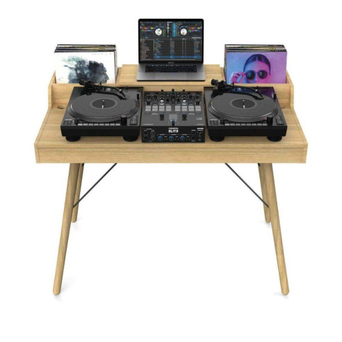 GLORIOUS VINTAGE MUSIC STATION Mueble para Estudio