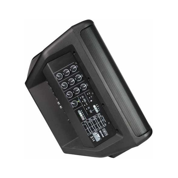 OQAN QLS-8AB Altavoz amplificado con batería OQAN QLS-8AB Altavoz amplificado con batería