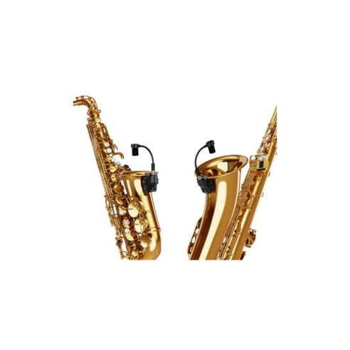 Sistema inalámbrico para saxofón