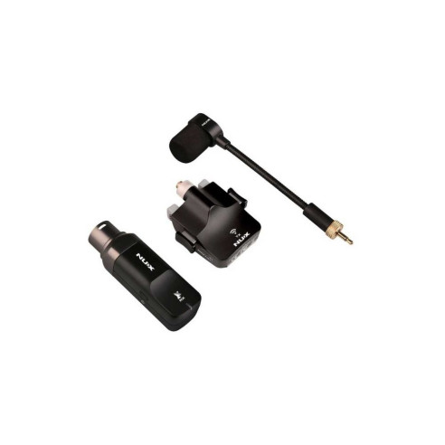 Sistema inalámbrico para saxofón